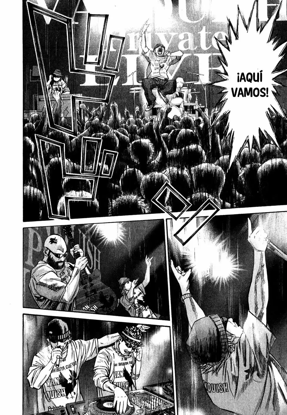 Saru Lock (2004) - Capítulo 65 - Página 10 - LectorTMOo
