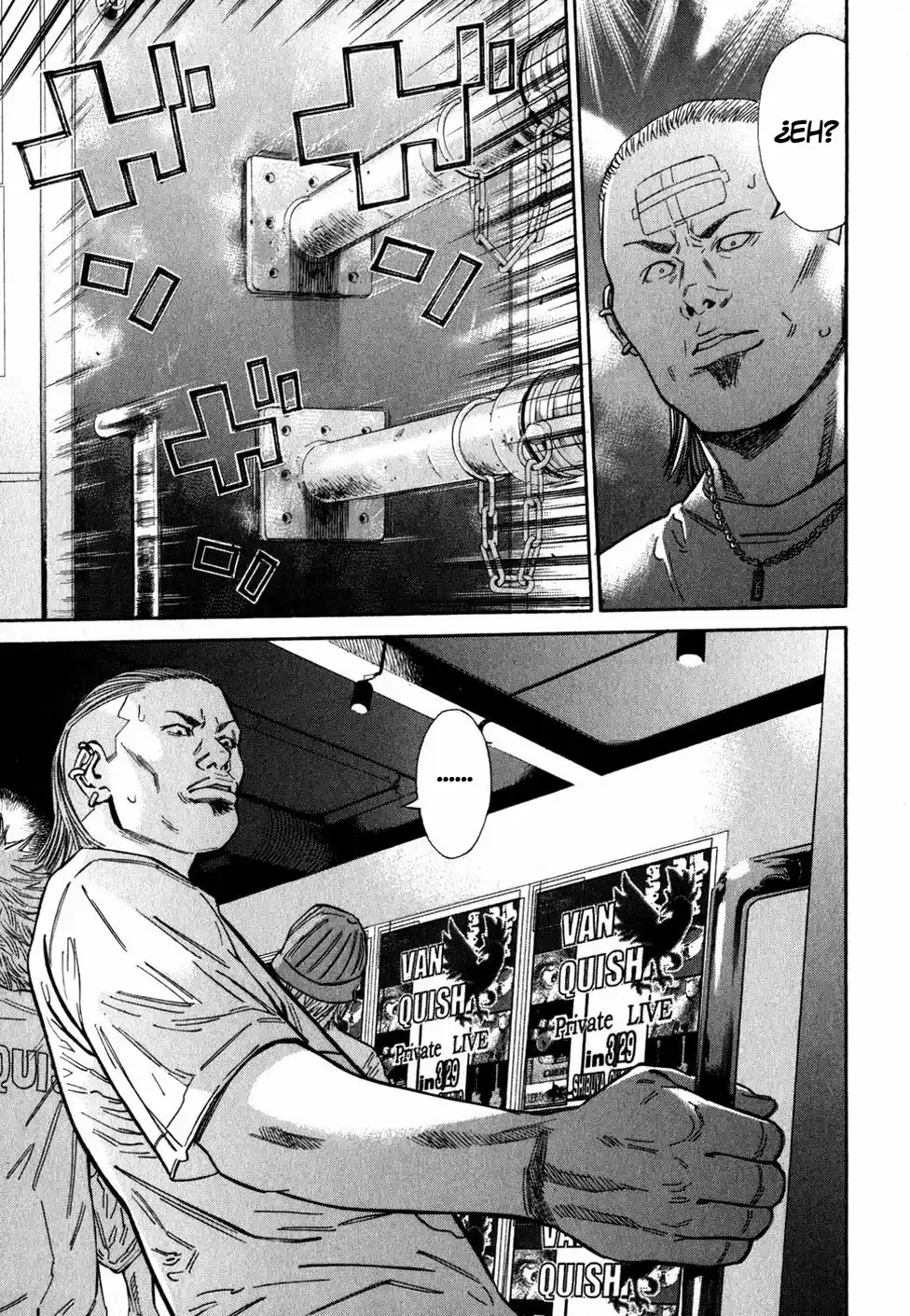 Saru Lock (2004) - Capítulo 65 - Página 17 - LectorTMOo