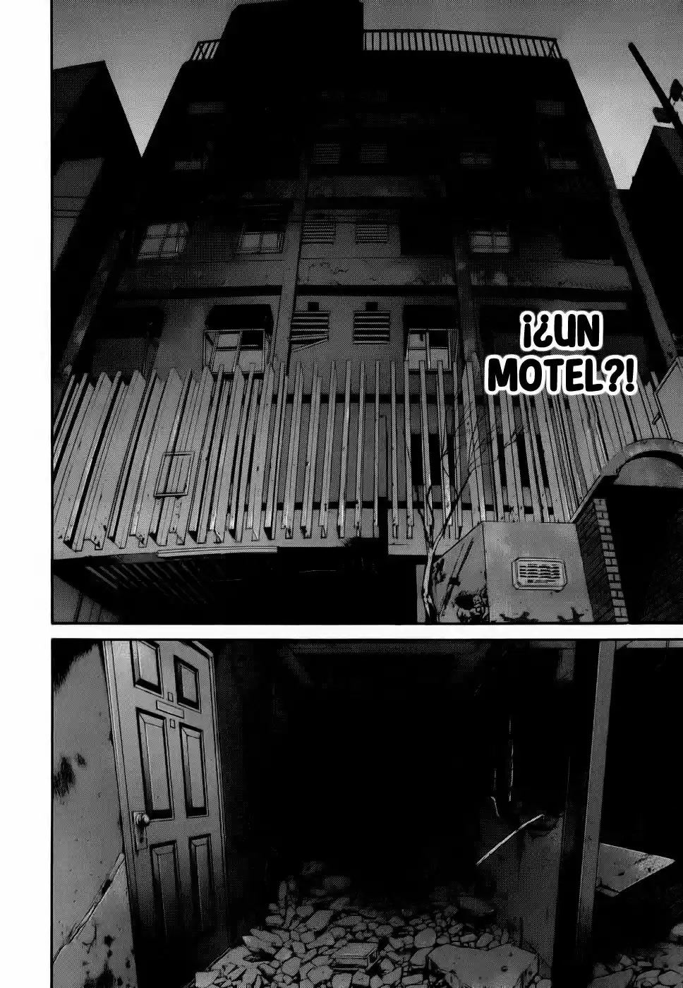 Saru Lock (2004) - Capítulo 67 - Página 12 - LectorTMOo
