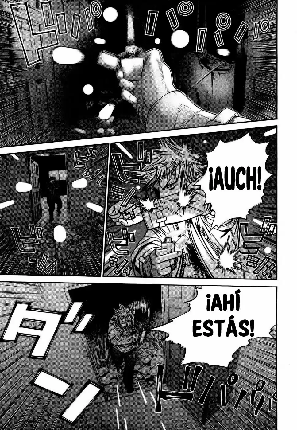 Saru Lock (2004) - Capítulo 67 - Página 15 - LectorTMOo