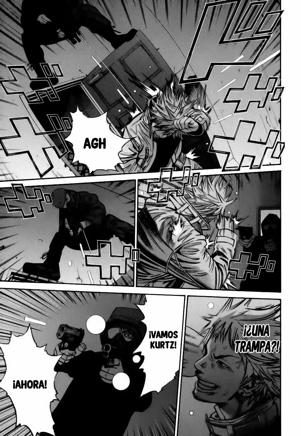 Saru Lock (2004) - Capítulo 67 - Página 17 - LectorTMOo