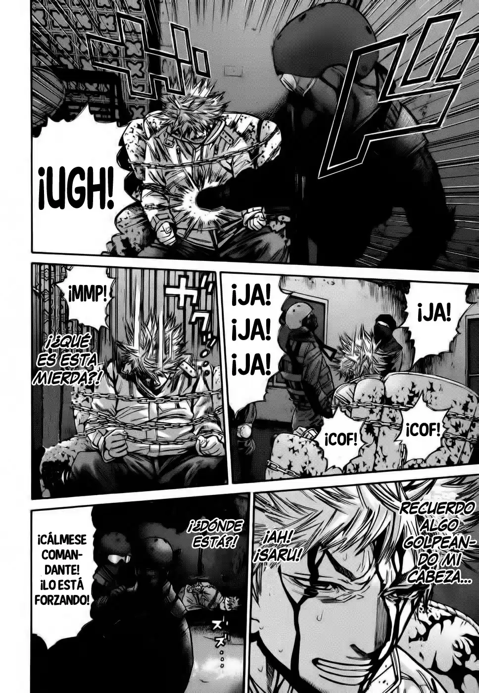 Saru Lock (2004) - Capítulo 68 - Página 11 - LectorTMOo