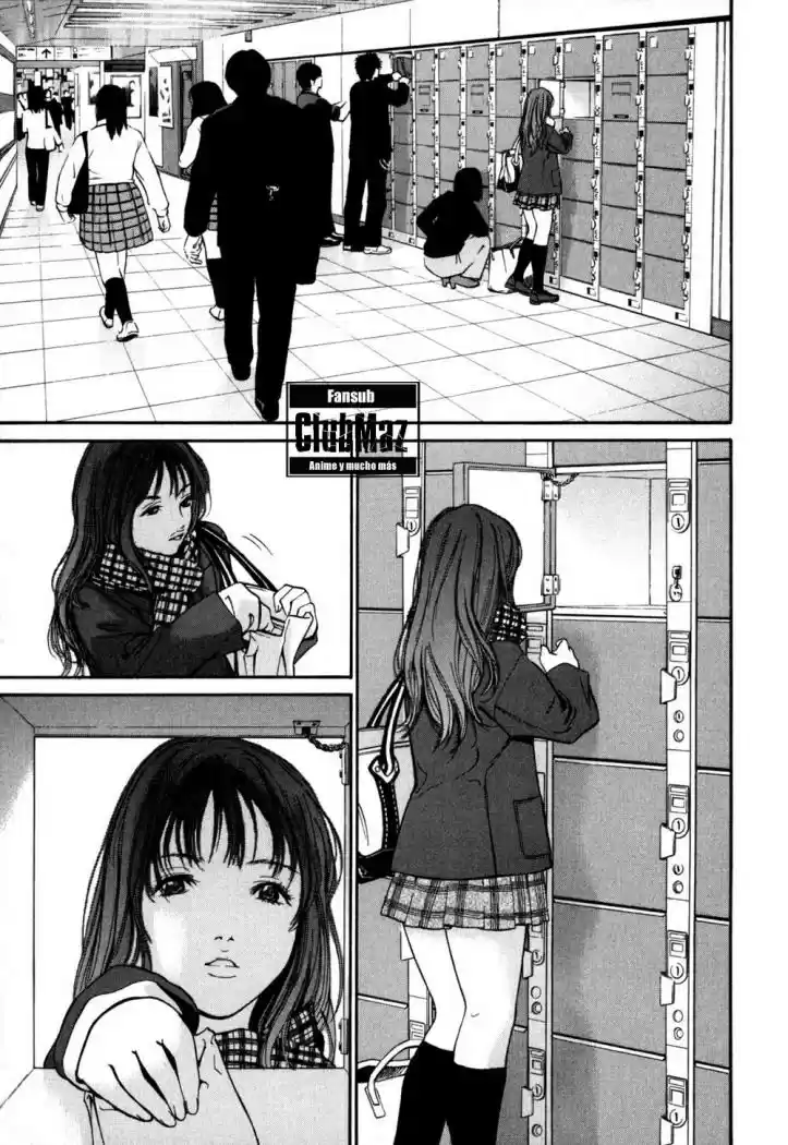 Saru Lock (2004) - Capítulo 7 - Página 18 - LectorTMOo