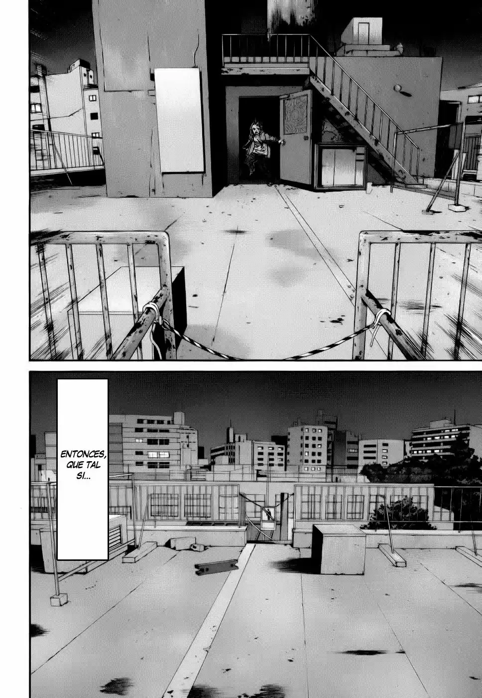 Saru Lock (2004) - Capítulo 70 - Página 10 - LectorTMOo