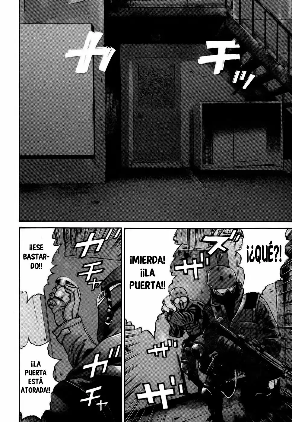 Saru Lock (2004) - Capítulo 70 - Página 16 - LectorTMOo