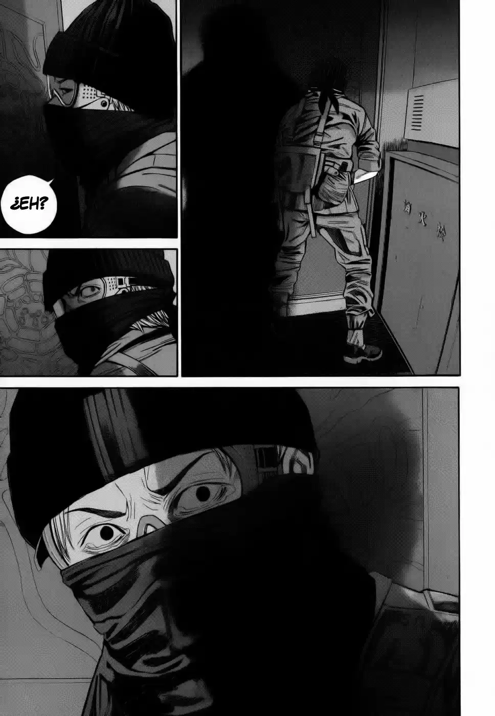 Saru Lock (2004) - Capítulo 71 - Página 9 - LectorTMOo