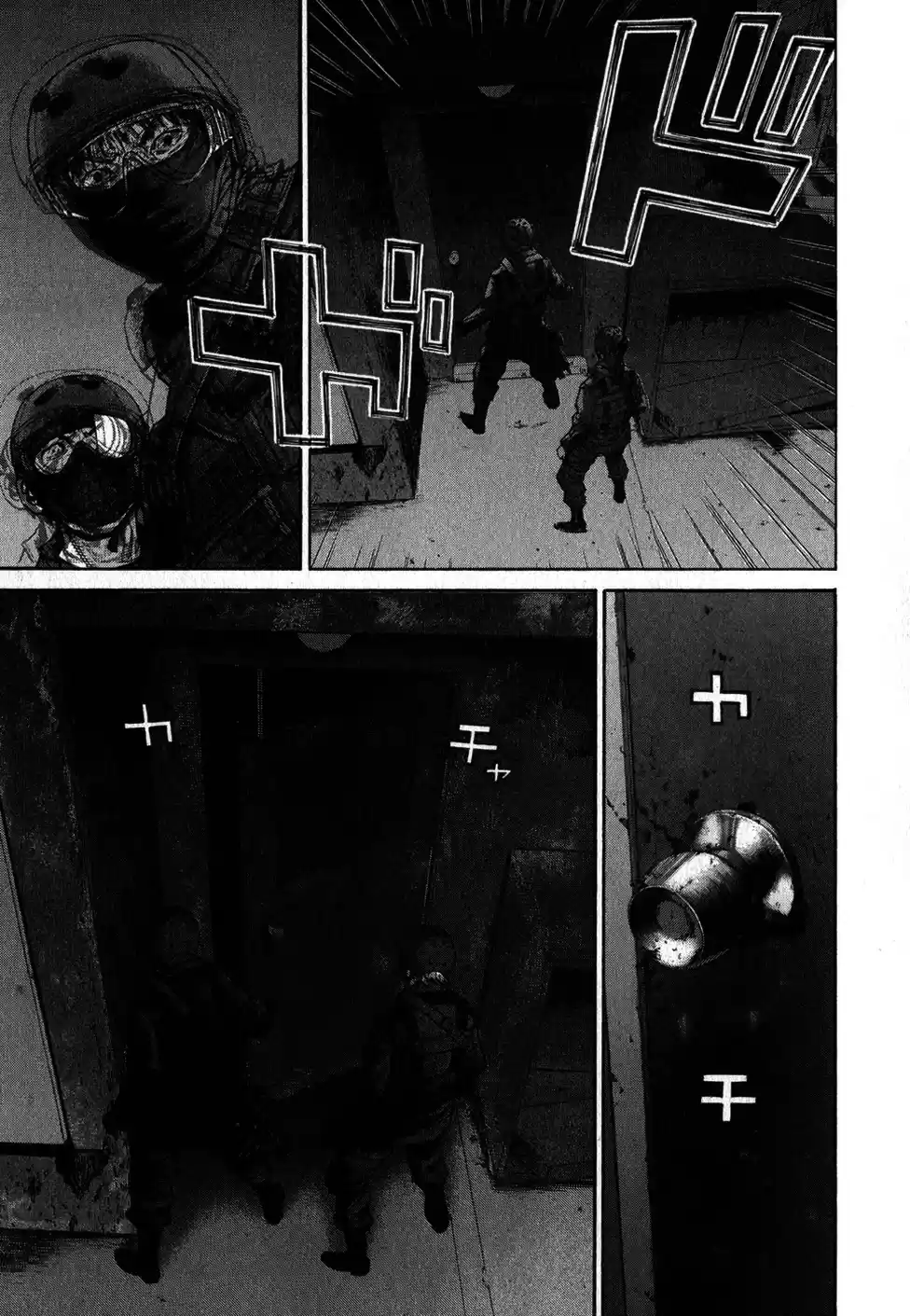 Saru Lock (2004) - Capítulo 71 - Página 11 - LectorTMOo
