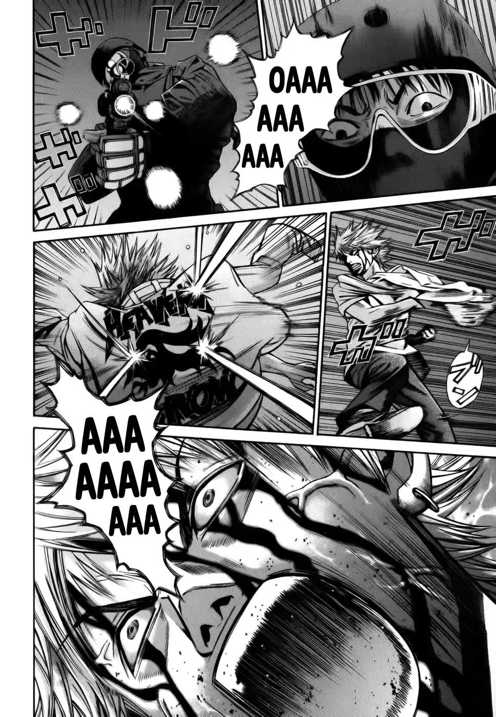 Saru Lock (2004) - Capítulo 71 - Página 16 - LectorTMOo