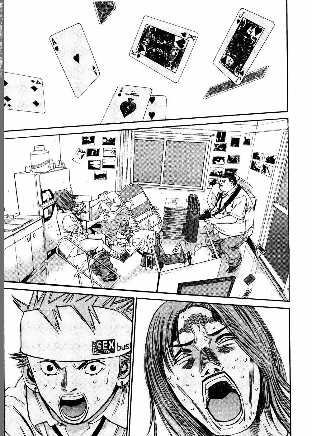 Saru Lock (2004) - Capítulo 75 - Página 15 - LectorTMOo