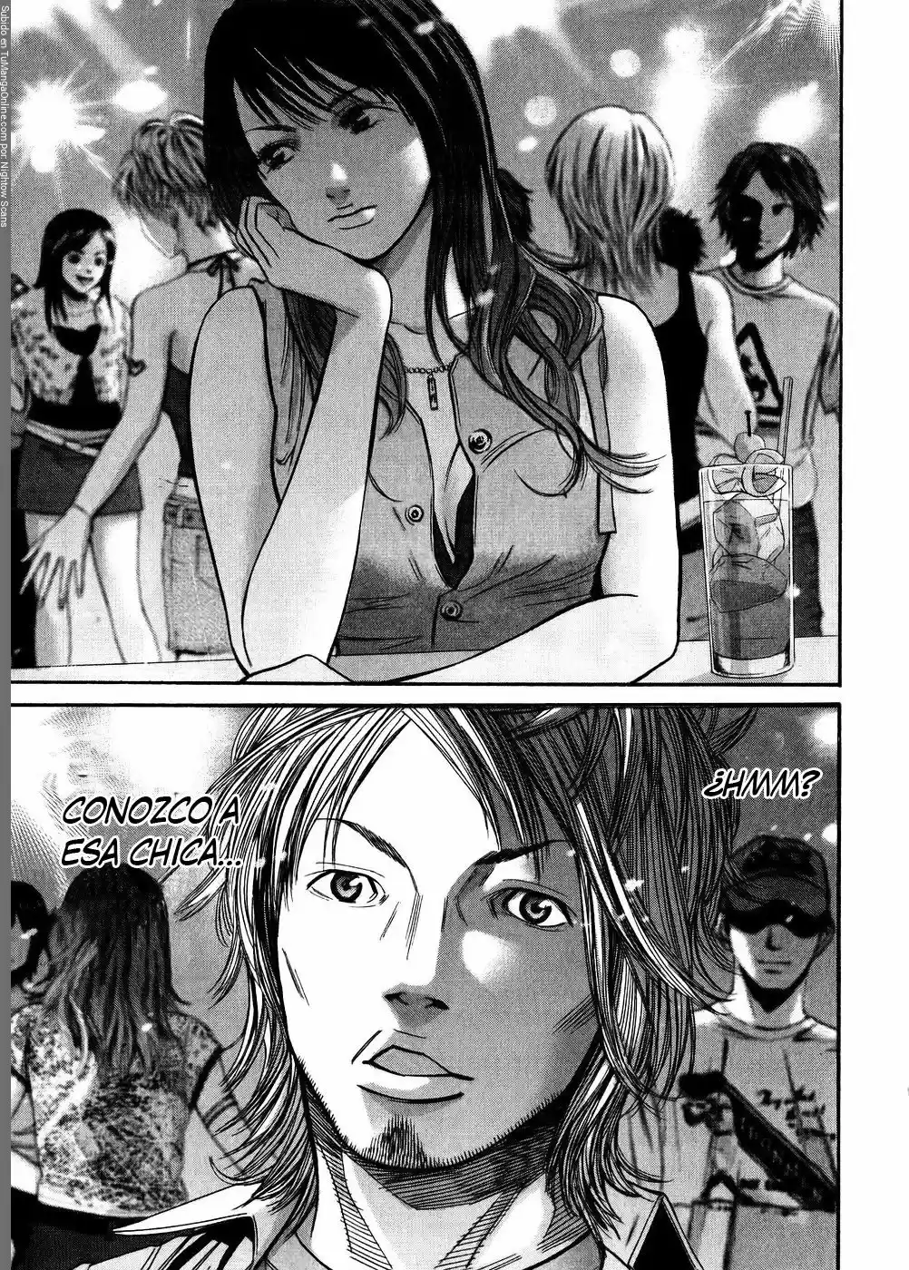 Saru Lock (2004) - Capítulo 76 - Página 16 - LectorTMOo