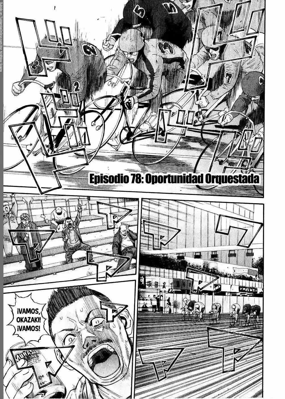 Saru Lock (2004) - Capítulo 78 - Página 3 - LectorTMOo