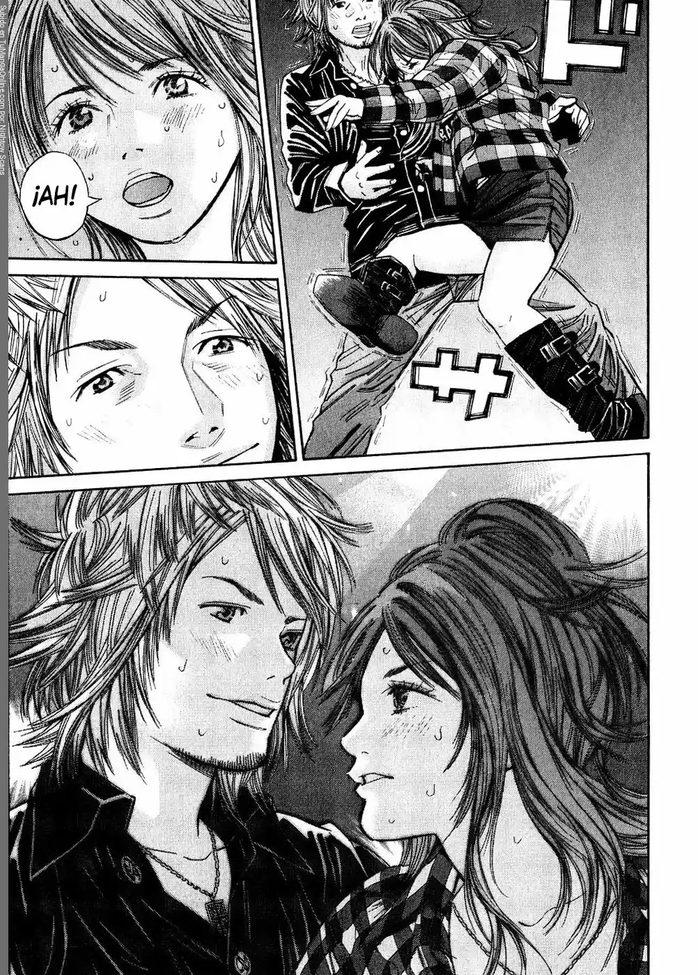 Saru Lock (2004) - Capítulo 78 - Página 11 - LectorTMOo