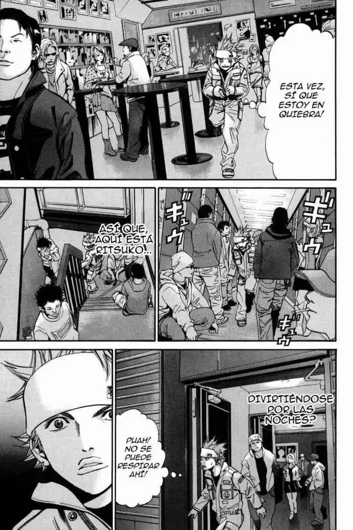 Saru Lock (2004) - Capítulo 8 - Página 8 - LectorTMOo