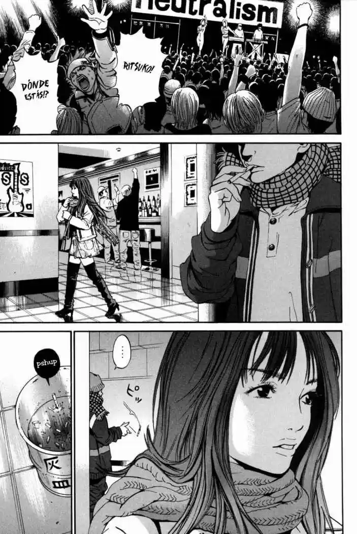 Saru Lock (2004) - Capítulo 8 - Página 16 - LectorTMOo