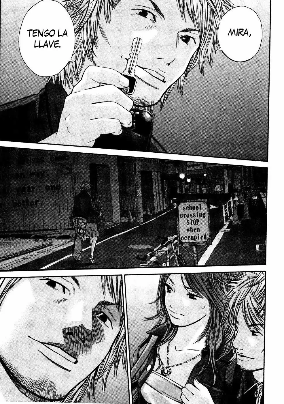 Saru Lock (2004) - Capítulo 80 - Página 11 - LectorTMOo