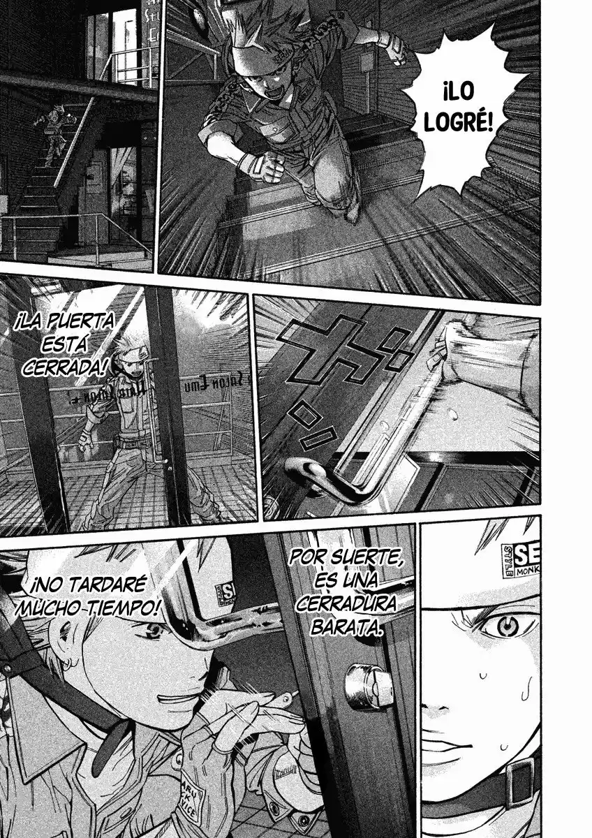 Saru Lock (2004) - Capítulo 81 - Página 13 - LectorTMOo