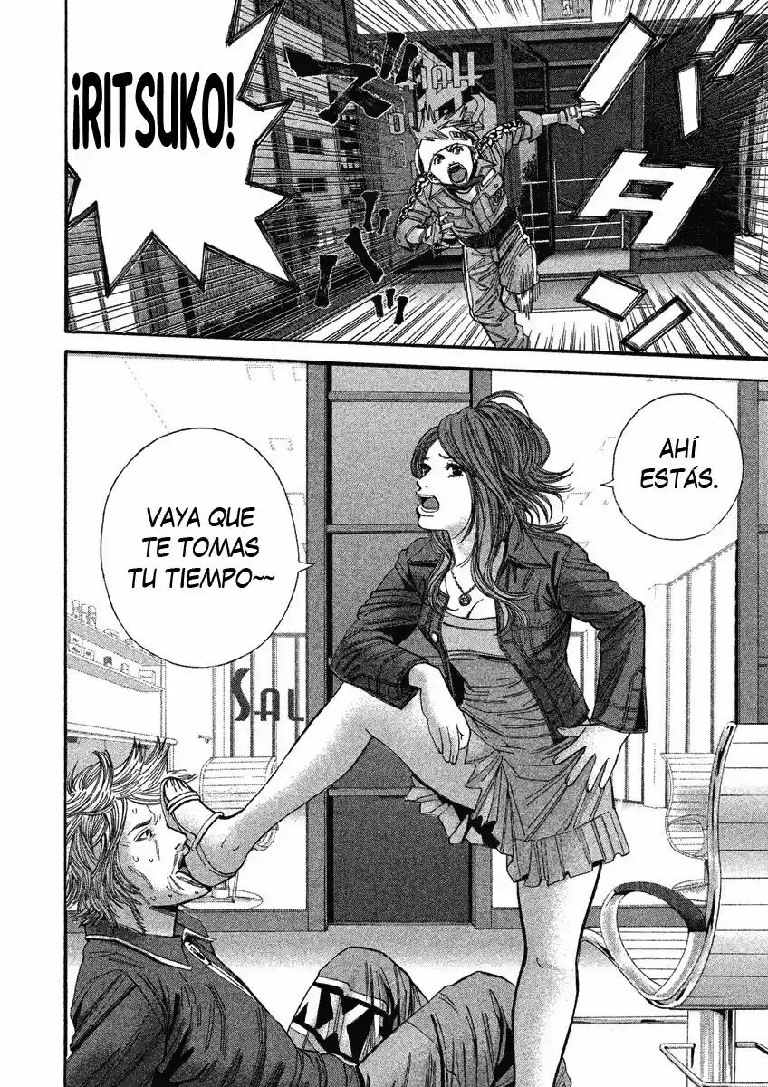 Saru Lock (2004) - Capítulo 81 - Página 14 - LectorTMOo