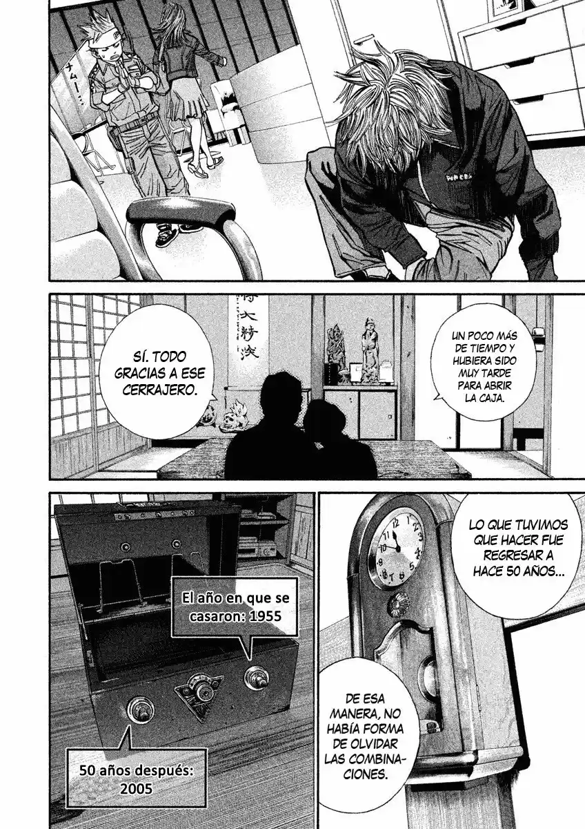 Saru Lock (2004) - Capítulo 81 - Página 18 - LectorTMOo