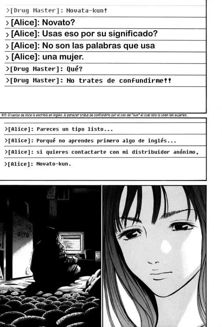 Saru Lock (2004) - Capítulo 9 - Página 11 - LectorTMOo