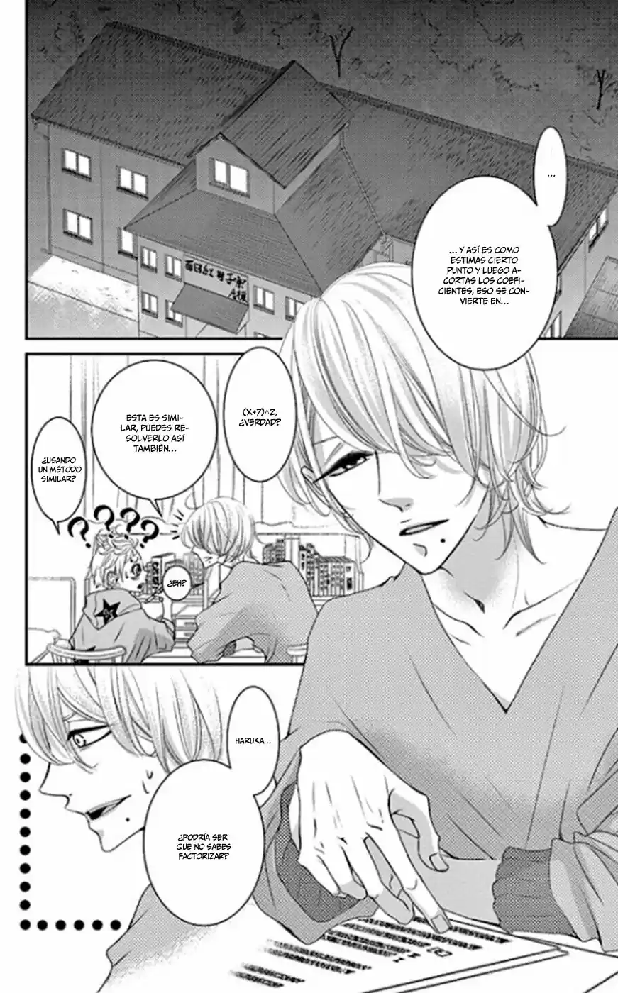 Sarusuberi Danshi Koutou Gakkou!! (2014) - Capítulo 10 - Página 5 - LectorTMOo