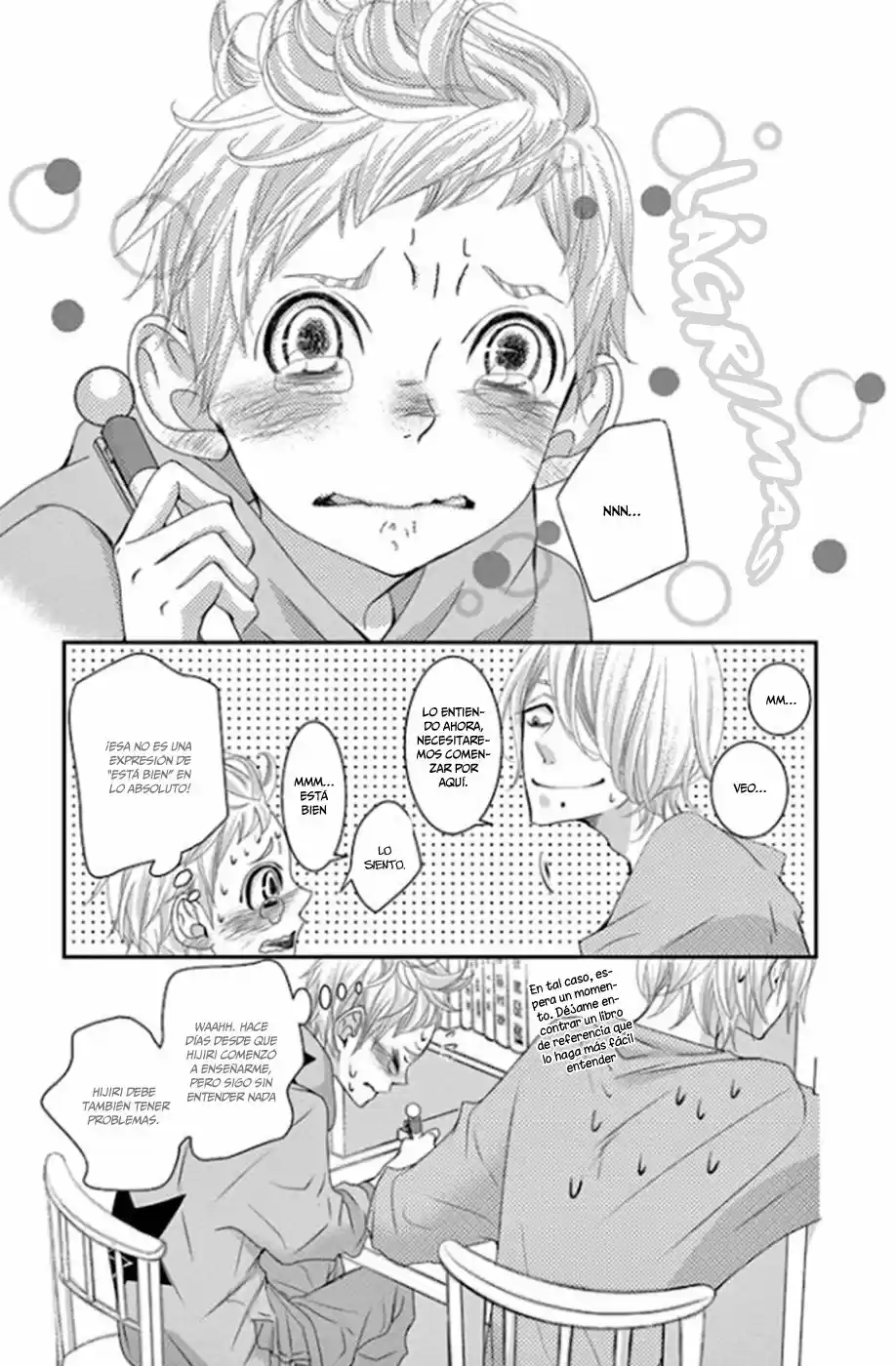 Sarusuberi Danshi Koutou Gakkou!! (2014) - Capítulo 10 - Página 6 - LectorTMOo