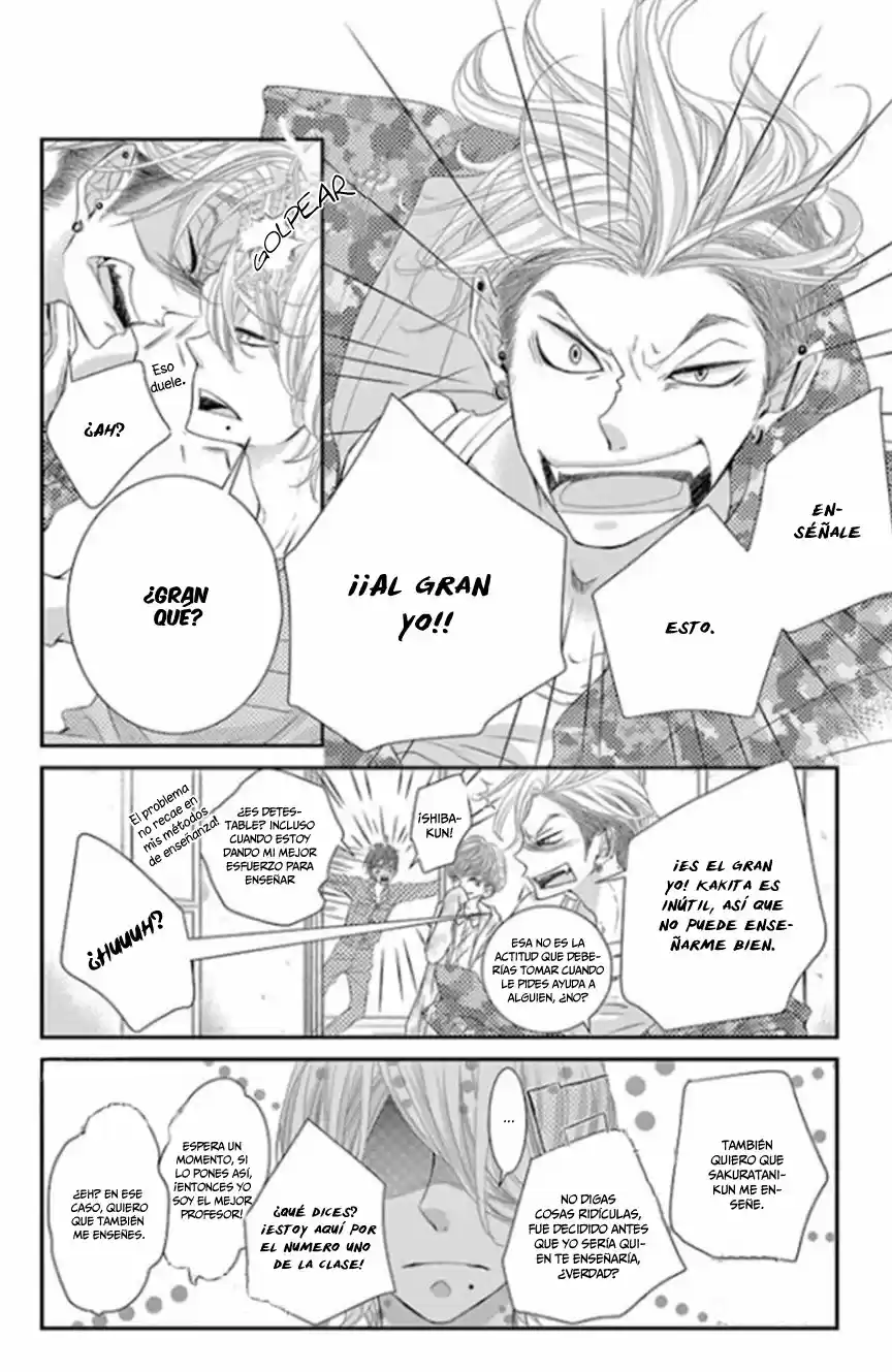 Sarusuberi Danshi Koutou Gakkou!! (2014) - Capítulo 10 - Página 8 - LectorTMOo