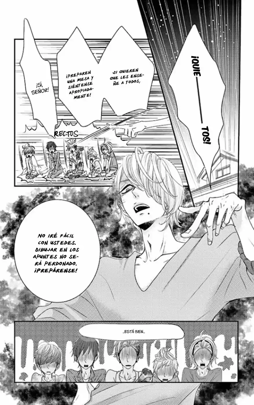 Sarusuberi Danshi Koutou Gakkou!! (2014) - Capítulo 10 - Página 9 - LectorTMOo