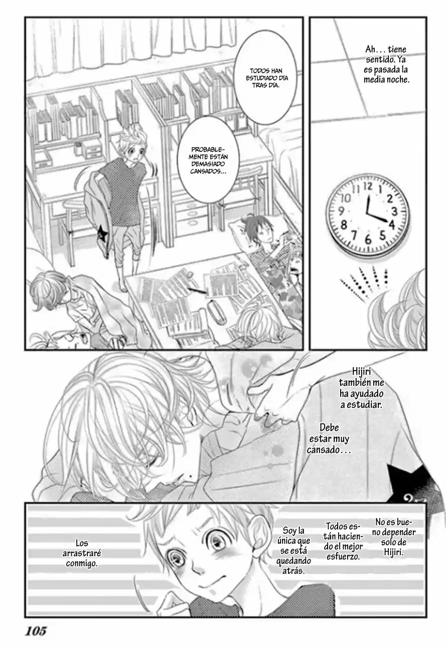 Sarusuberi Danshi Koutou Gakkou!! (2014) - Capítulo 10 - Página 12 - LectorTMOo