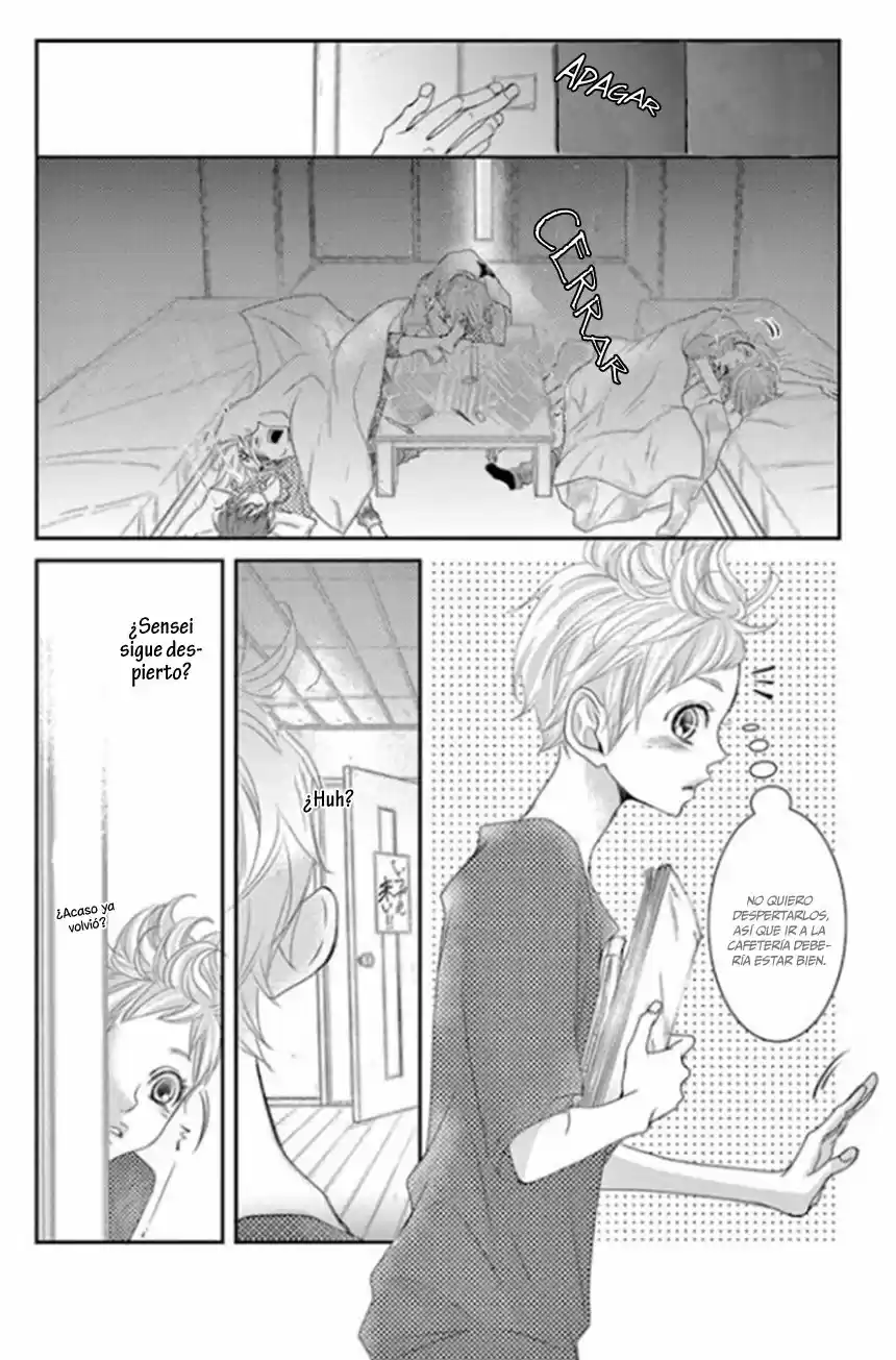 Sarusuberi Danshi Koutou Gakkou!! (2014) - Capítulo 10 - Página 13 - LectorTMOo