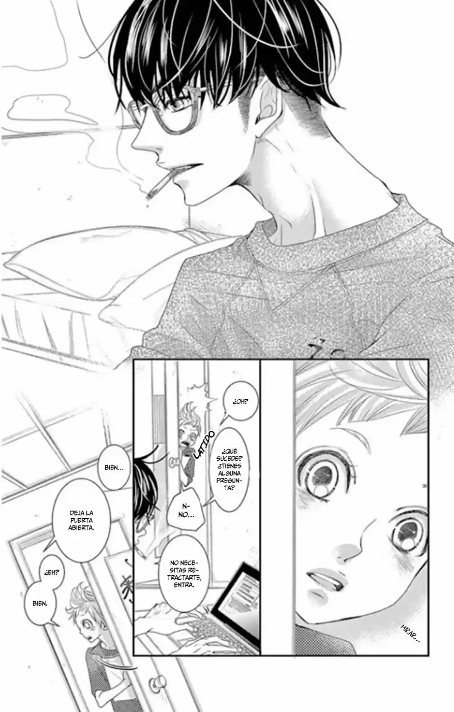 Sarusuberi Danshi Koutou Gakkou!! (2014) - Capítulo 10 - Página 14 - LectorTMOo