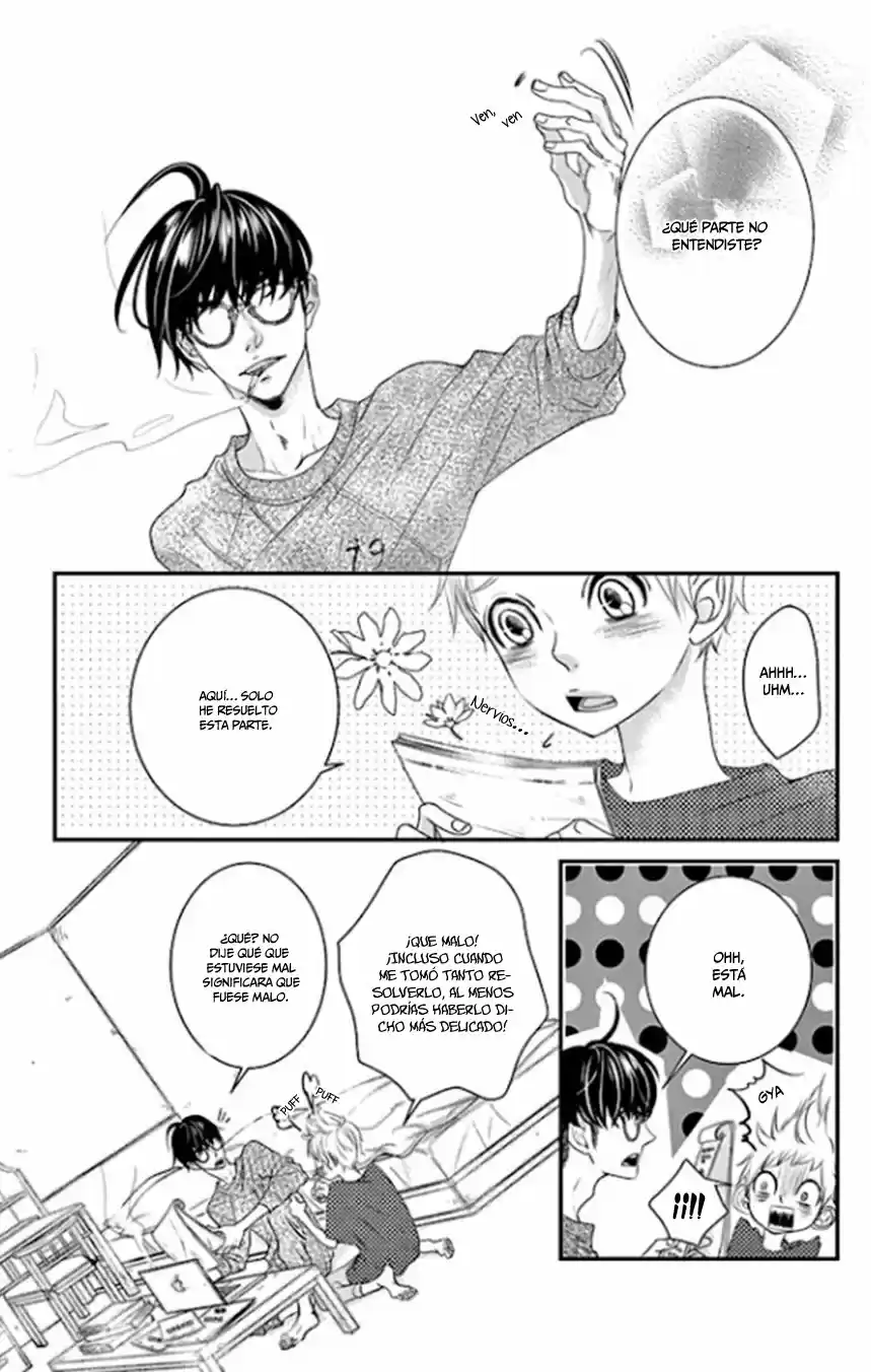Sarusuberi Danshi Koutou Gakkou!! (2014) - Capítulo 10 - Página 15 - LectorTMOo