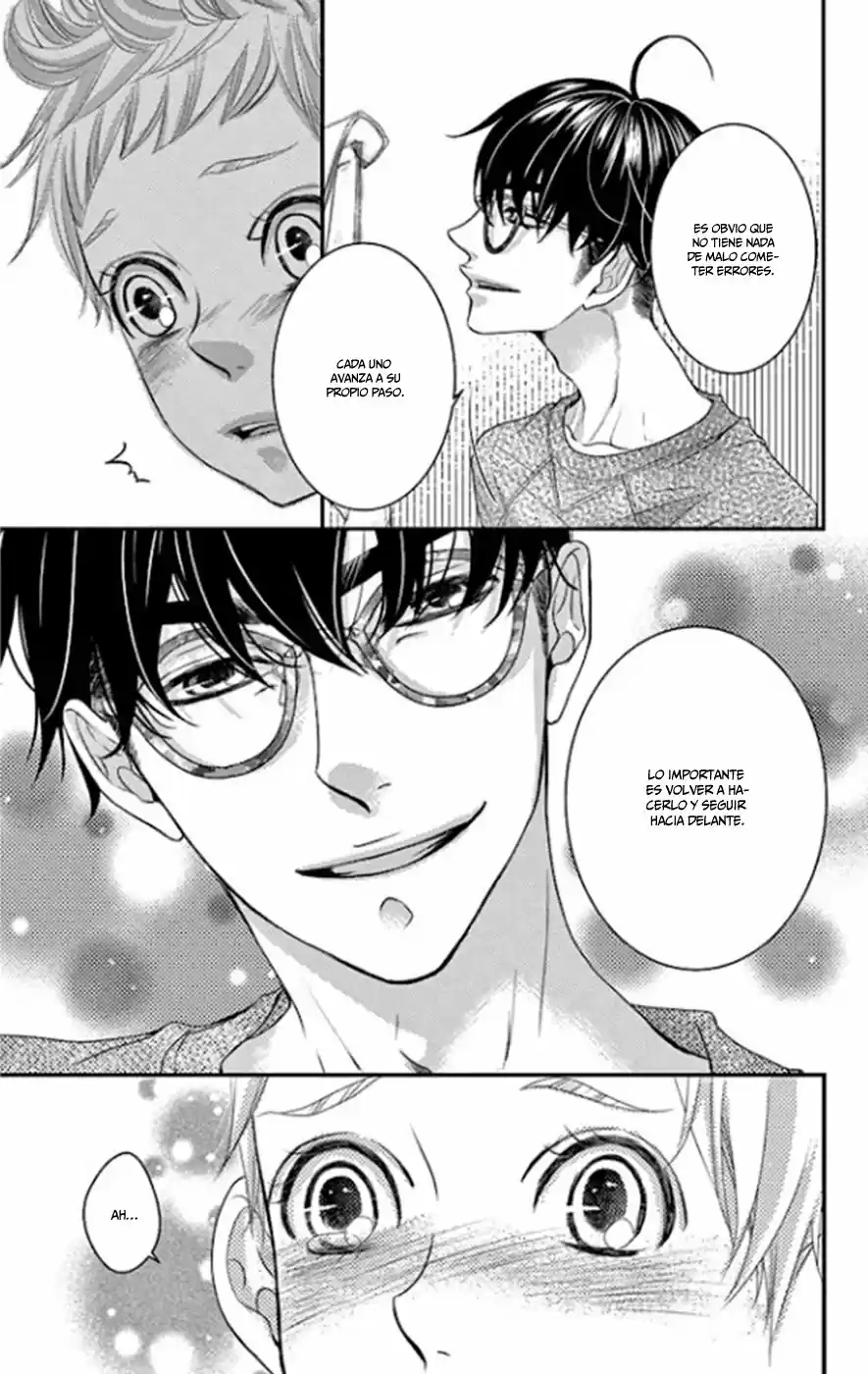 Sarusuberi Danshi Koutou Gakkou!! (2014) - Capítulo 10 - Página 16 - LectorTMOo