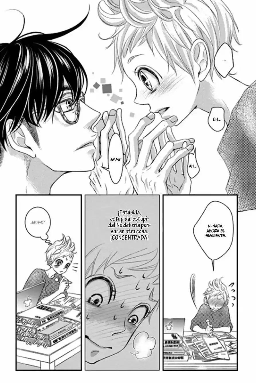 Sarusuberi Danshi Koutou Gakkou!! (2014) - Capítulo 10 - Página 19 - LectorTMOo