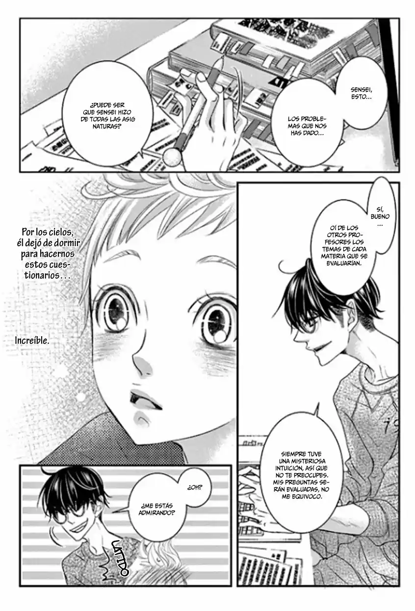 Sarusuberi Danshi Koutou Gakkou!! (2014) - Capítulo 10 - Página 20 - LectorTMOo