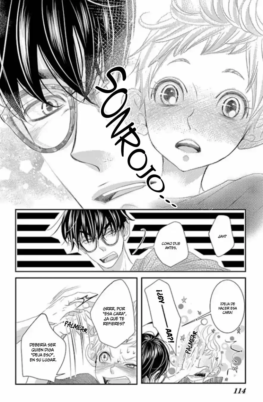 Sarusuberi Danshi Koutou Gakkou!! (2014) - Capítulo 10 - Página 21 - LectorTMOo