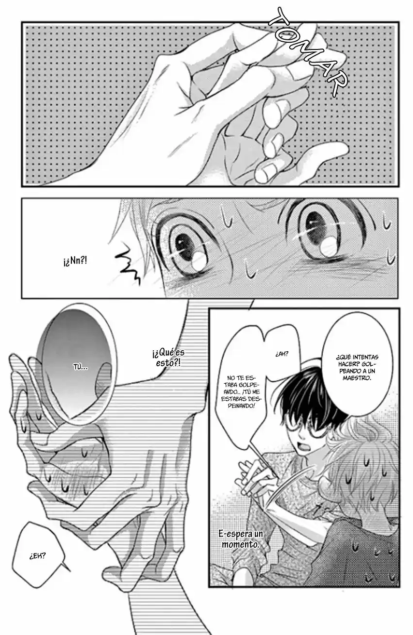 Sarusuberi Danshi Koutou Gakkou!! (2014) - Capítulo 10 - Página 22 - LectorTMOo