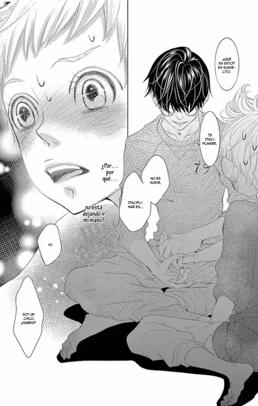 Sarusuberi Danshi Koutou Gakkou!! (2014) - Capítulo 10 - Página 23 - LectorTMOo