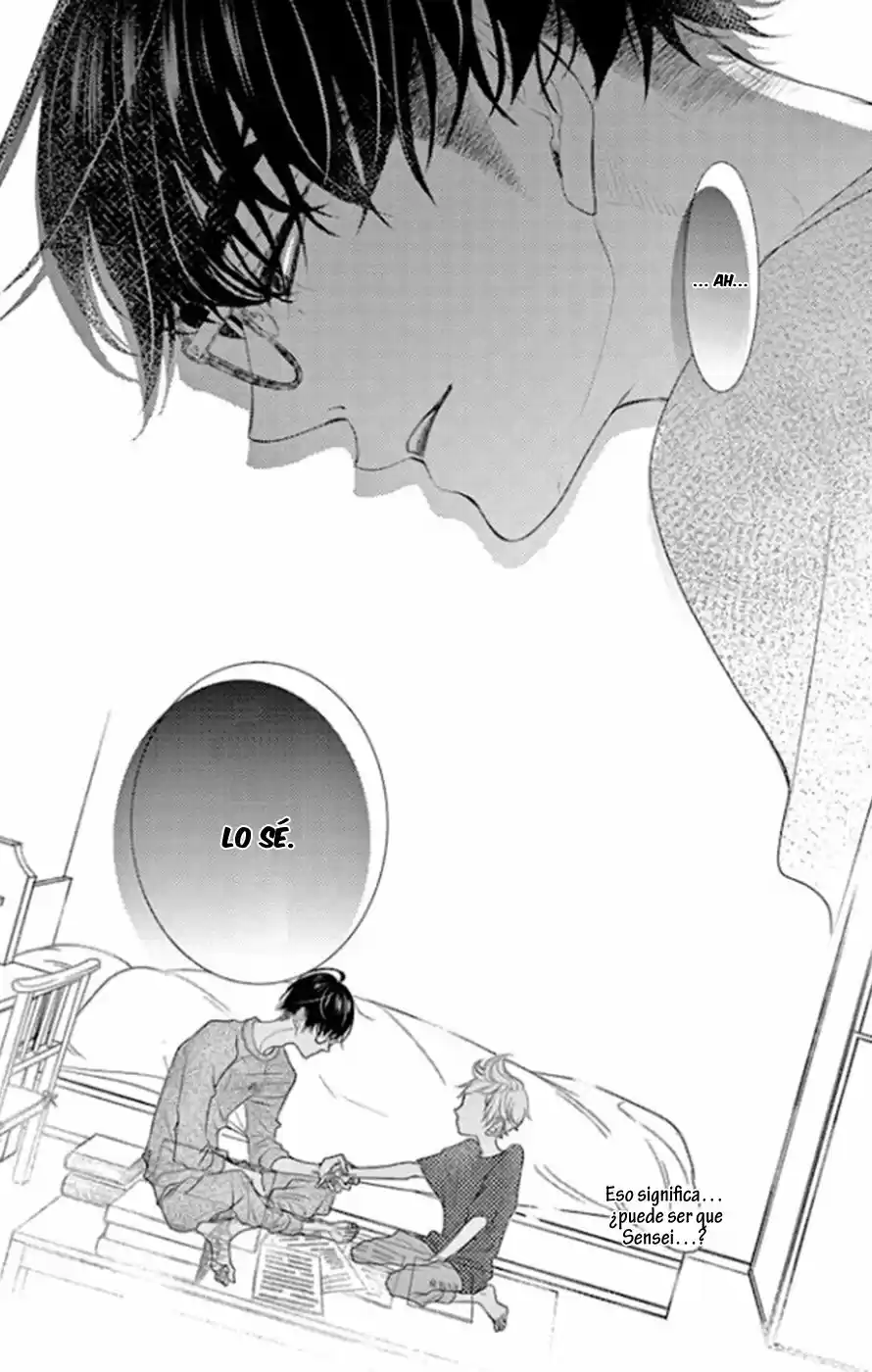 Sarusuberi Danshi Koutou Gakkou!! (2014) - Capítulo 10 - Página 24 - LectorTMOo
