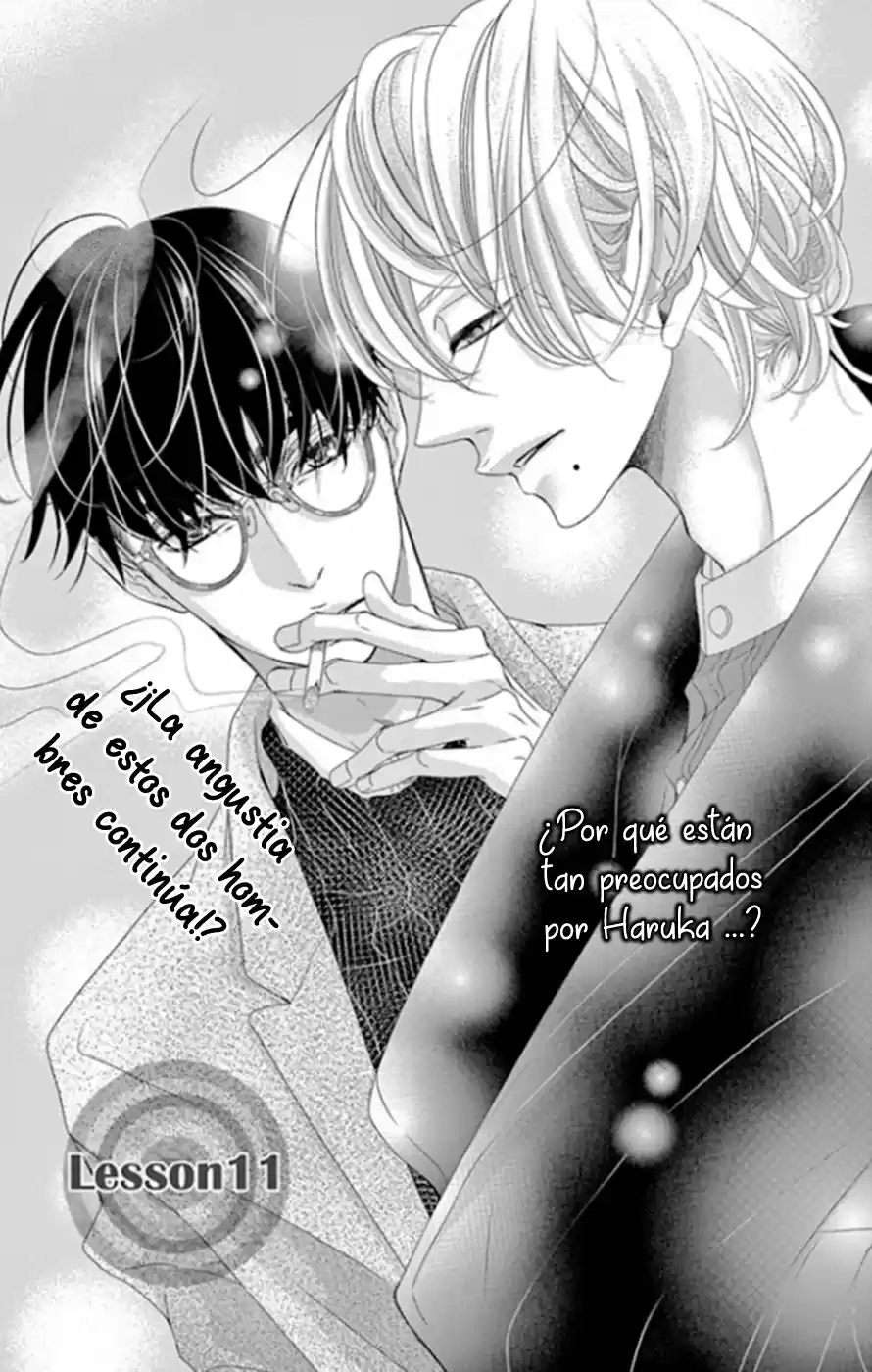 Sarusuberi Danshi Koutou Gakkou!! (2014) - Capítulo 11 - Página 3 - LectorTMOo