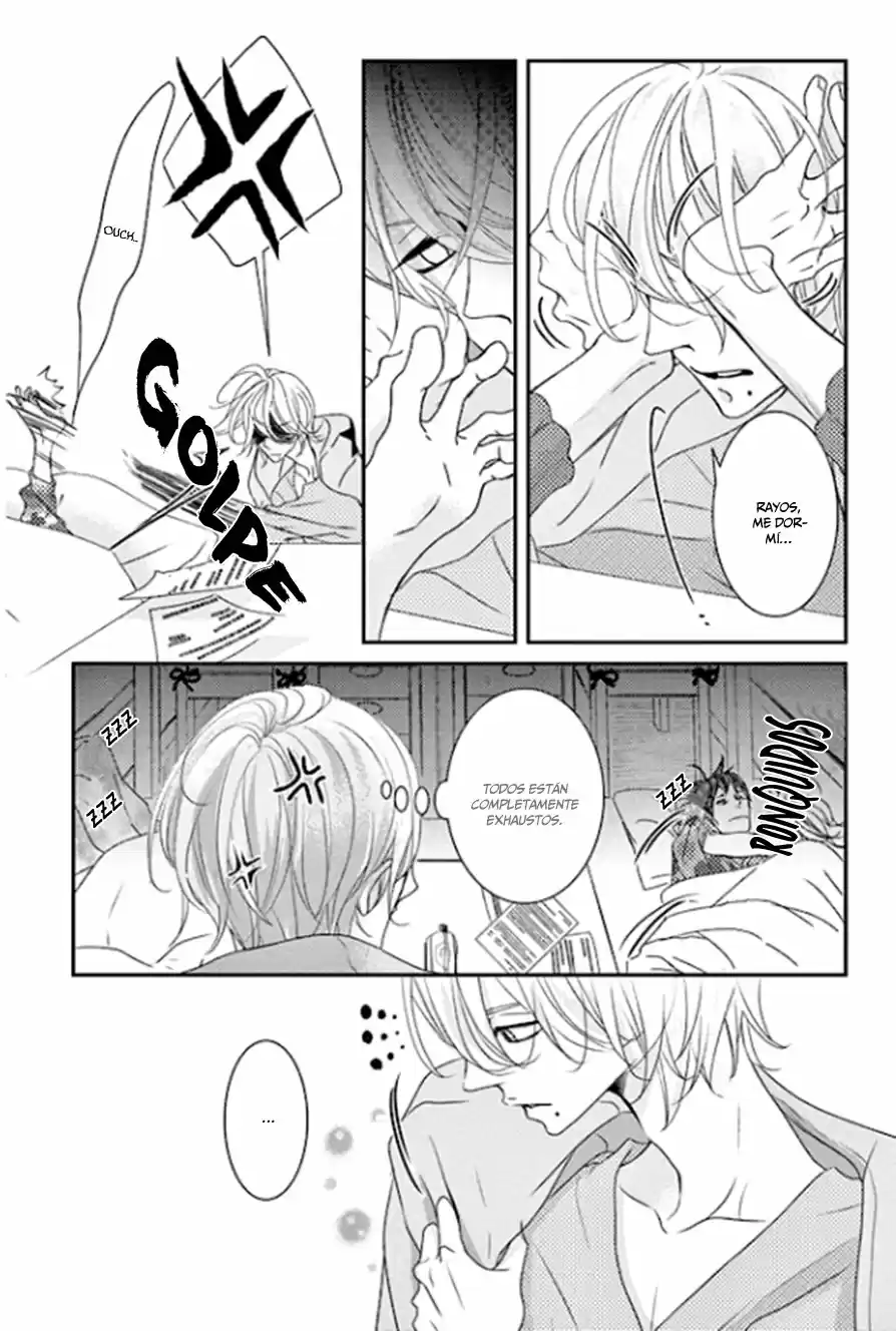 Sarusuberi Danshi Koutou Gakkou!! (2014) - Capítulo 11 - Página 5 - LectorTMOo