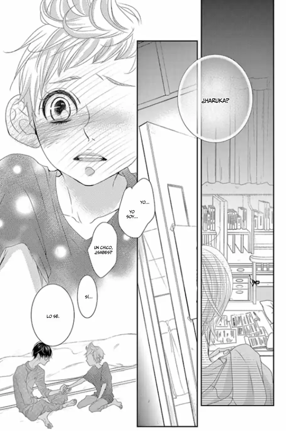 Sarusuberi Danshi Koutou Gakkou!! (2014) - Capítulo 11 - Página 6 - LectorTMOo