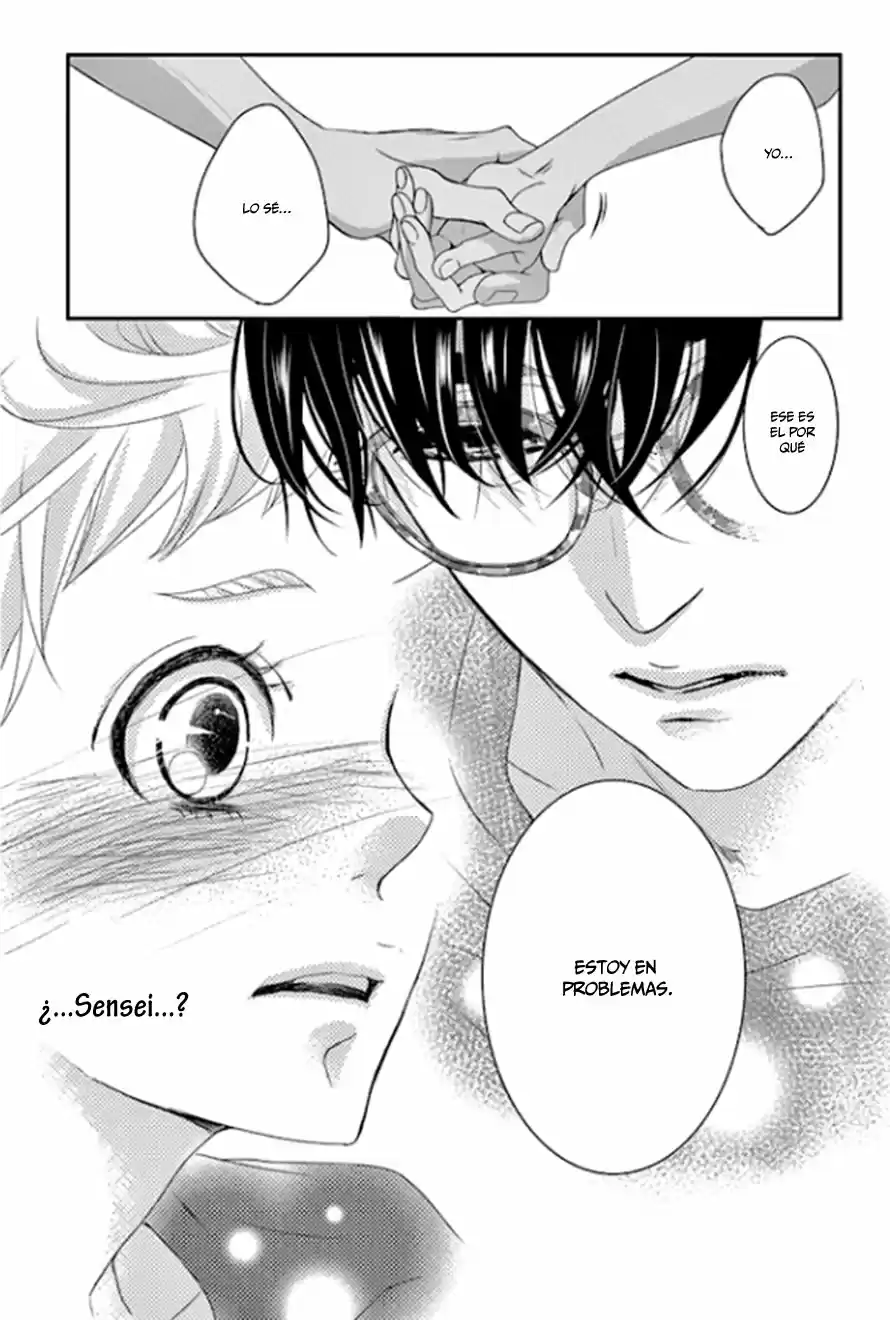 Sarusuberi Danshi Koutou Gakkou!! (2014) - Capítulo 11 - Página 7 - LectorTMOo