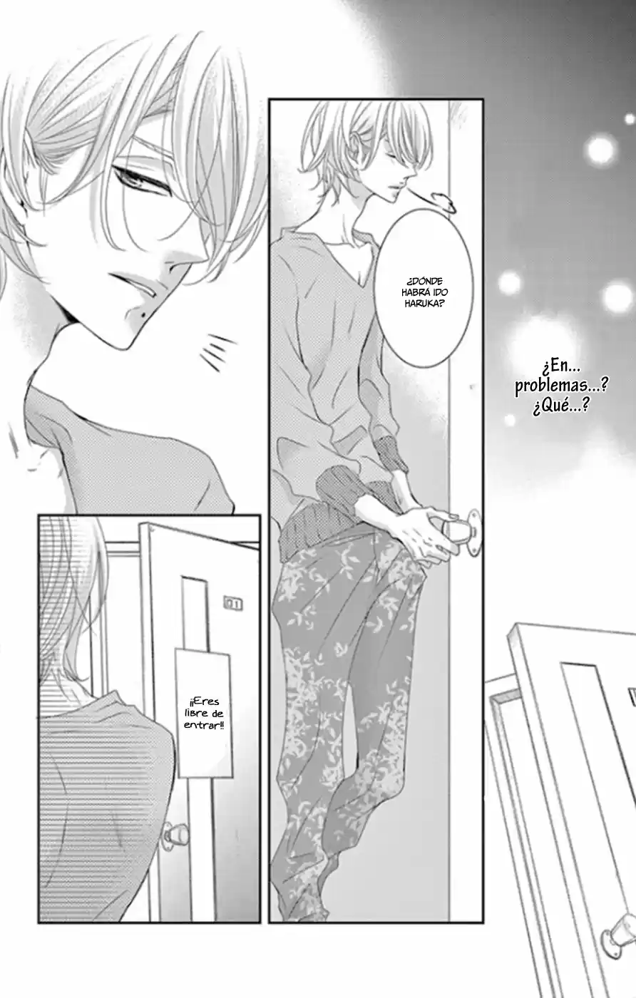 Sarusuberi Danshi Koutou Gakkou!! (2014) - Capítulo 11 - Página 8 - LectorTMOo