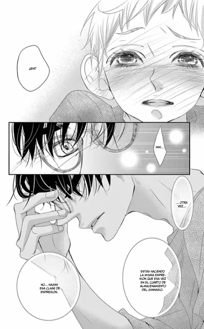 Sarusuberi Danshi Koutou Gakkou!! (2014) - Capítulo 11 - Página 10 - LectorTMOo