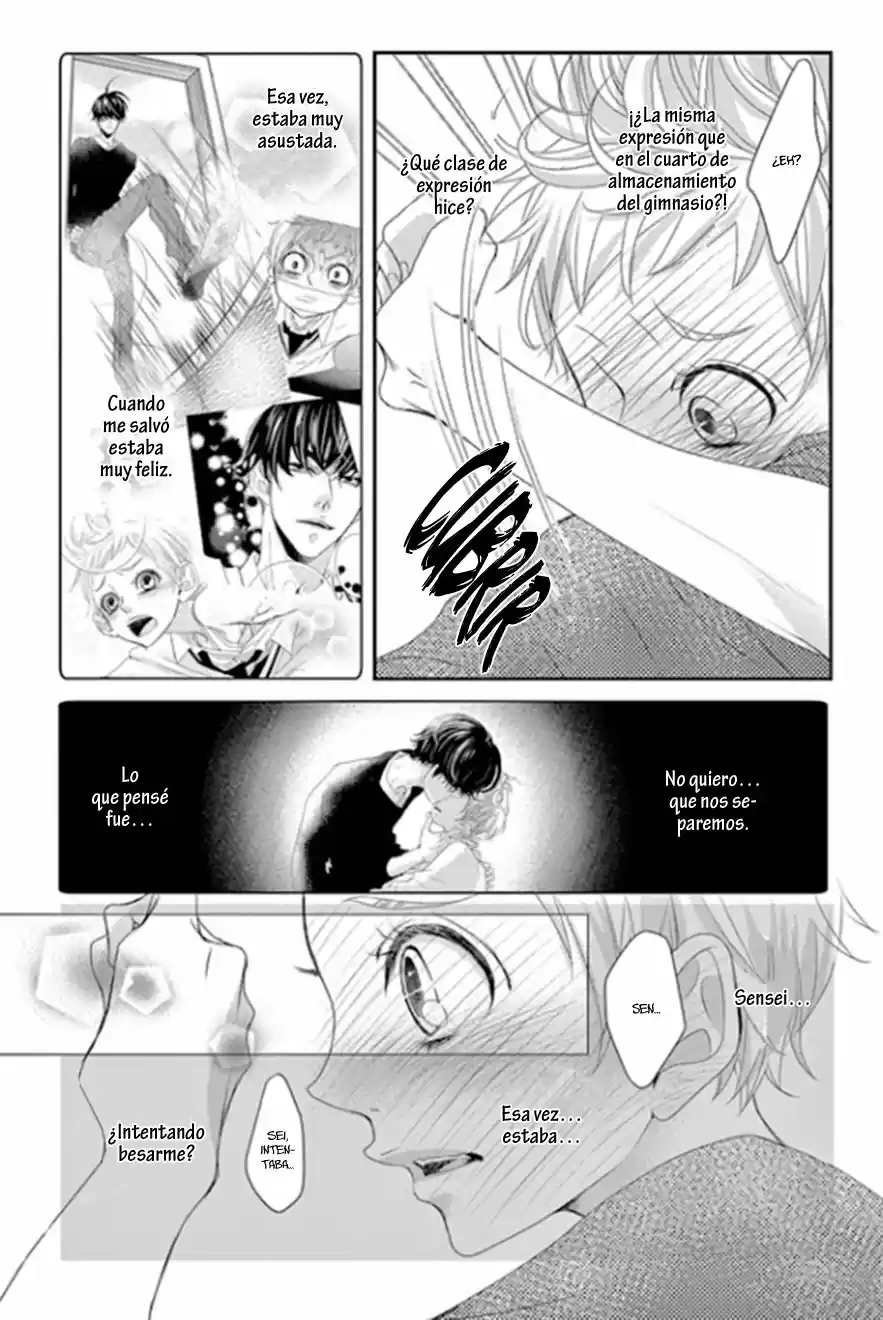 Sarusuberi Danshi Koutou Gakkou!! (2014) - Capítulo 11 - Página 11 - LectorTMOo