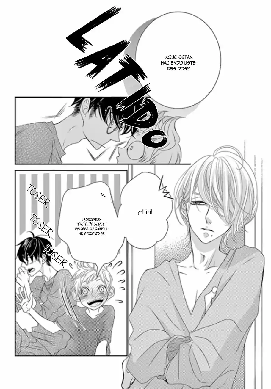 Sarusuberi Danshi Koutou Gakkou!! (2014) - Capítulo 11 - Página 14 - LectorTMOo