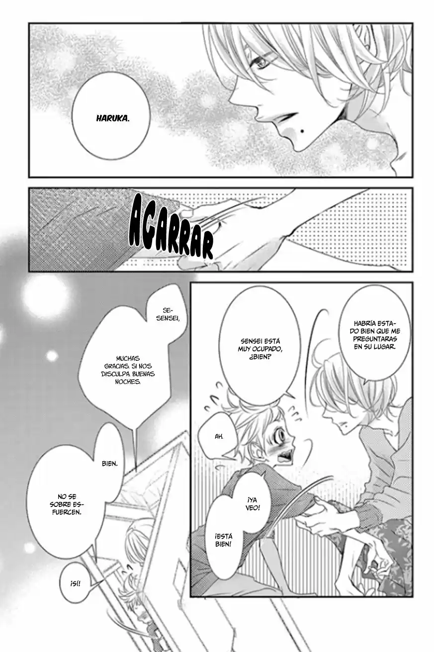 Sarusuberi Danshi Koutou Gakkou!! (2014) - Capítulo 11 - Página 15 - LectorTMOo