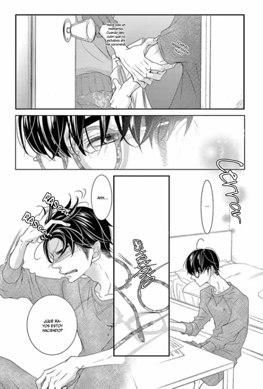 Sarusuberi Danshi Koutou Gakkou!! (2014) - Capítulo 11 - Página 16 - LectorTMOo