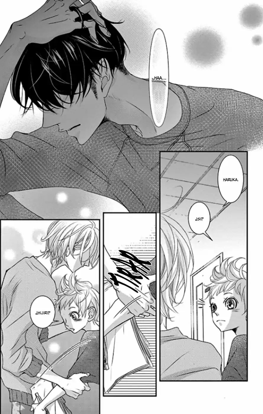 Sarusuberi Danshi Koutou Gakkou!! (2014) - Capítulo 11 - Página 17 - LectorTMOo