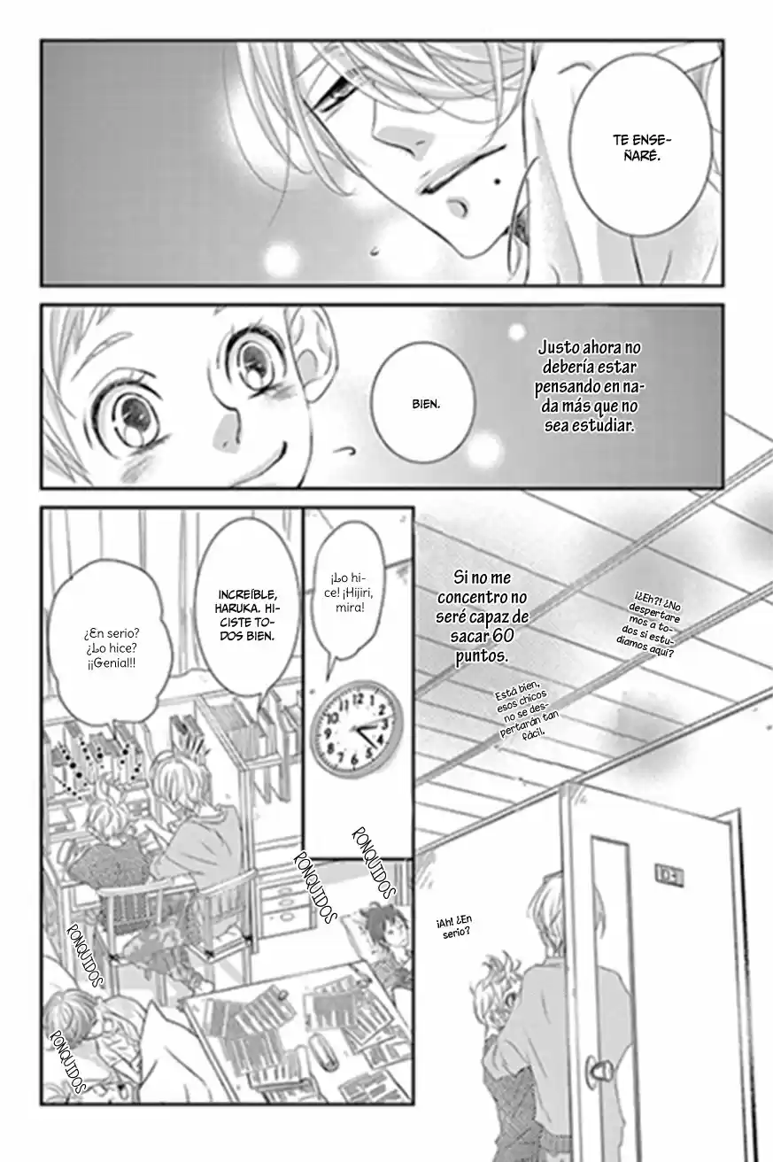Sarusuberi Danshi Koutou Gakkou!! (2014) - Capítulo 11 - Página 19 - LectorTMOo